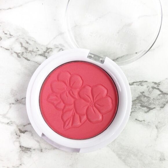 NIB Periwinkle + Pop Soft Sculpting Blush in Seashell - Seraphine Botanicals - Picture 7 of 7